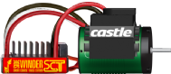 CASTLE CREATION SIDEWINDER SCT COMBO 3800KV